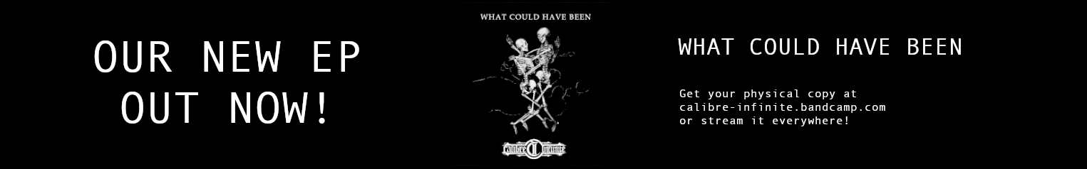 What Could Have Been — EP Cover