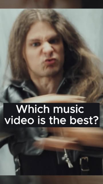 Tell us your choice in the comments! ⬇️ What's your favorite of our new music videos for our EP WHAT COULD HAVE BEEN? 🤔

#metalband #musicvideo #ranking