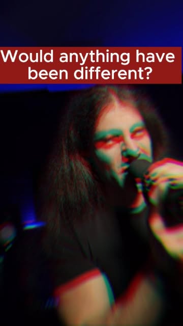 New year - same old questions! 🤔 
WHAT COULD HAVE BEEN is the title track of our new EP and asks some questions everyone has from time to time. Hard guitar riffs and the memorable chorus will take you…