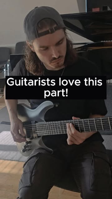 Is this statistic real? 🤔
However, this guitar-riff os one of our favorite parts of our new EP. What do you think? ⬇️

#guitarriff #guitarplayer #metalmusic #modernmetal #metalgram