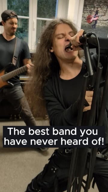 How did you find us? 🤔
If you are new here, we recommend checking out our music. Tell us how you like it below! ⬇️

#metalband #bandrehearsal #metalgram #metalmusic #metal