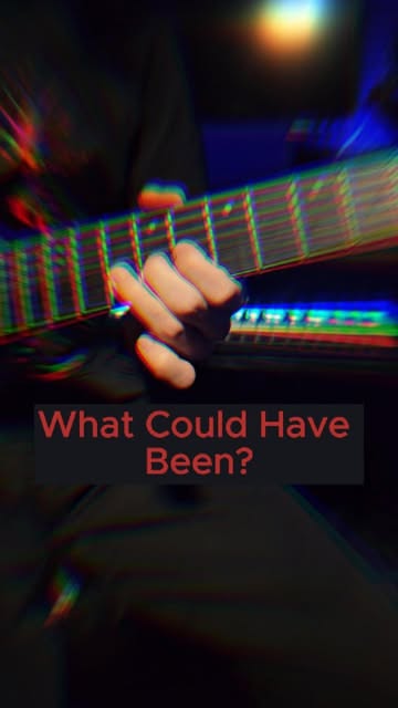 Sliding smoothly into the new year like this guitarriff. ⛸️ It's the title track of our new EP performed by one of our guitarists. 🎸
Have a nice weekend!

#metalmusic #guitarplayer #alternativemetal #…