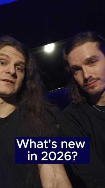 ⚠️ UPDATE! What is new in 2026 and what will we do in the near future? This video gives you all the answers. 😉

#band2026 #metalgram #metalband #update