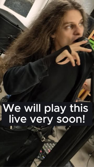 SAVE THE DATE! 📆 We're gonna play ALL songs of our new EP live at the 6th of march for the very first time! 😮 
You can already buy Presale-Tickets! Just follow the link in our story or write us a PM. …