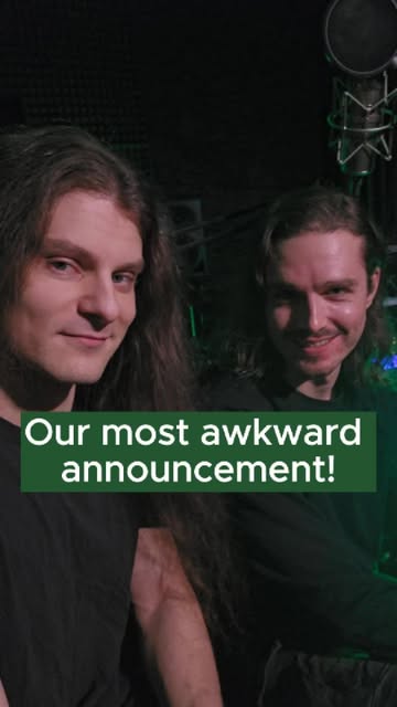 NEW SONG incoming! 😮
The 20th of february will be de day pur new song DOPAMINE SICKNESS will see the light of day (or the depth of your ears). Be sure to check in and to follow us on your streaning se…