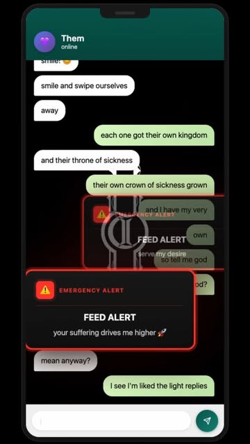 ❗️DOPAMINE SICKNESS has it's own lyric video!❗️
 Our new song was just released and with it a fresh lyric video visualizing it's lyrics and themes of online addiction and the everyday struggle with th…