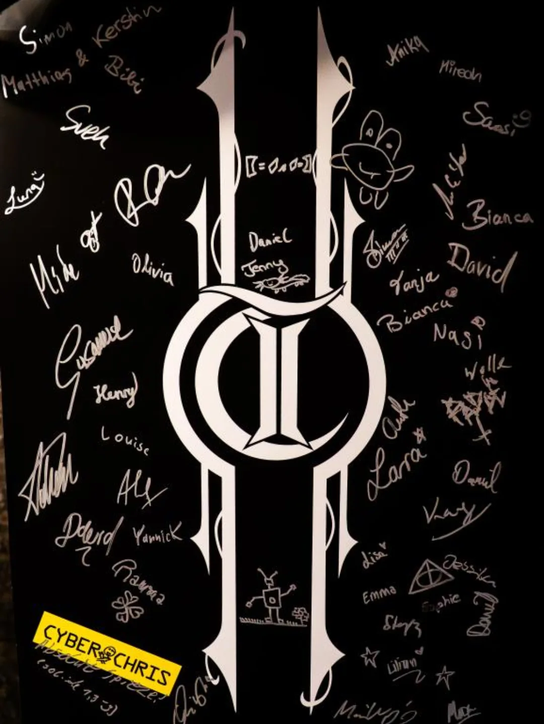 Das wart IHR in Brühl! 🔥 Markiert euch in den Kommentaren, wenn ihr da wart!

Danke an alle, die mit uns gestern diesen legendären Abend gefeiert haben. 🖤 Es war wirklich ein sehr, sehr besonderes Kon…