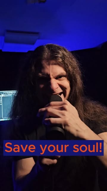 DOPAMINE SICKNESS is our new song about the dark sides of constantly being online and the problems with Social-Media. ⚫️ How do you like it? ⬇️

#newmusic #metalmusic #modernmetal #metalgram