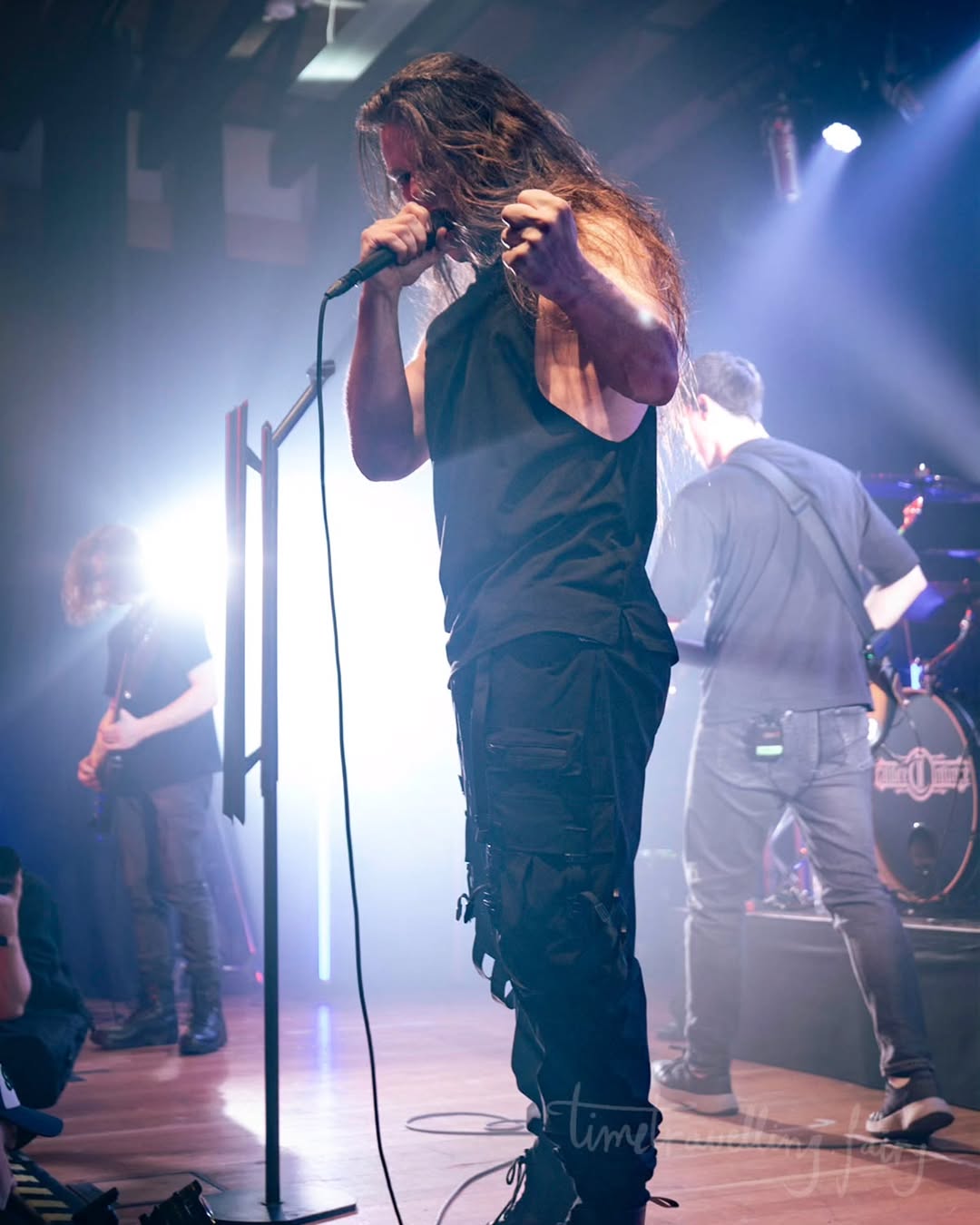 Got a few more shots from the Calibre Infinite show in Brühl in March :)

#photography #concertphotography #musicphotography #calibreinfinite