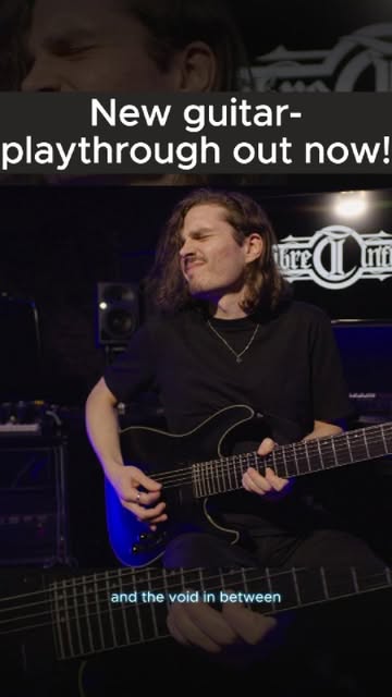 ⚠️ NEW PLAYTHROUGH OUT NOW! ⚠️ 
It's been a while since we released I KNOW ALL OF THE STARS, but our bassist Chris T and our guitarists @pay_me_in_yens and @pascal_anka want you to know how this song …