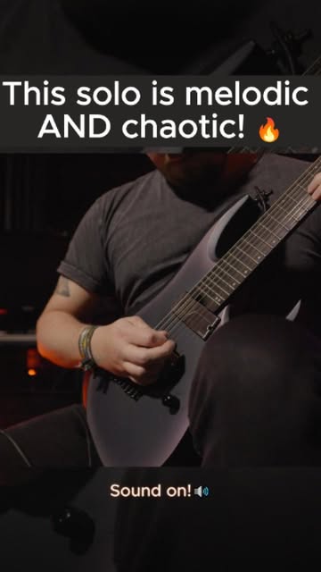The best part of this song??? 🤔 Have you seen our new guitar-playthrough of I KNOW ALL OF THE STARS on YouTube? No? You should! You won't regret it! 🔥

#guitarplaythrough #metalguitar #numetal #modern…